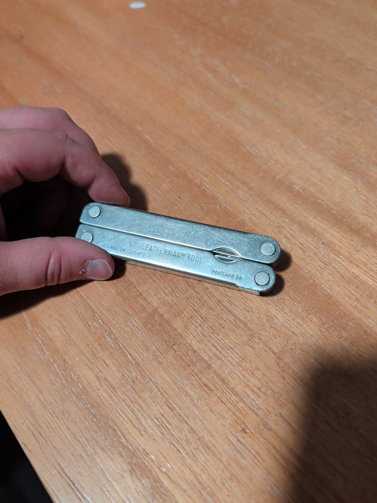 LEATHERMAN PST-MULTI TOOL-06-95–RETIRED COLLECTIBLE READ DESCRIPTION