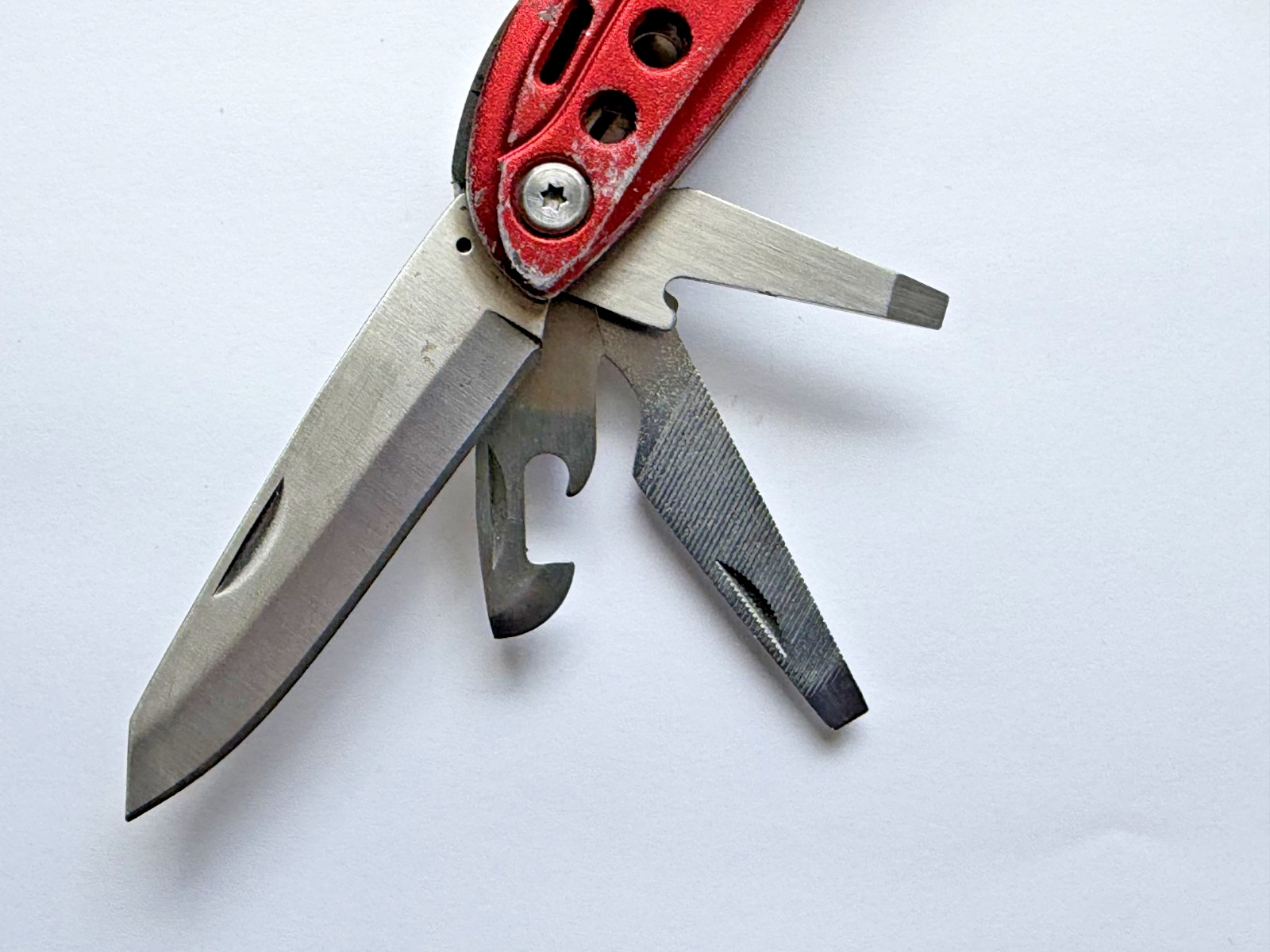 Lot of 2 Snap-On Multi-Tools, 12 or more tools per Pocket Tool
