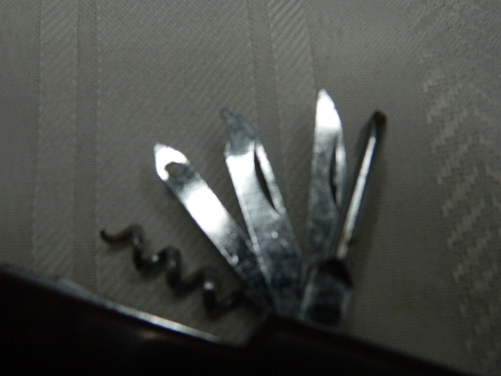 Multi Tool Pocket Knife 10 Tools in 1 6″ long including blade & handle Stainless
