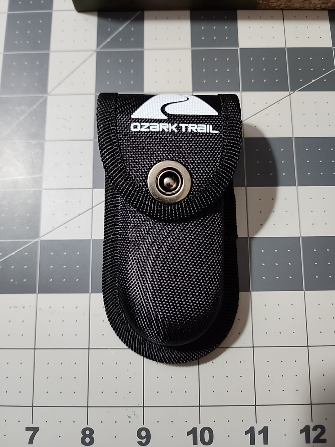Ozark Trail Survival Knife 33-In-1 Multitool Survival Tool Pocket Knife Camping