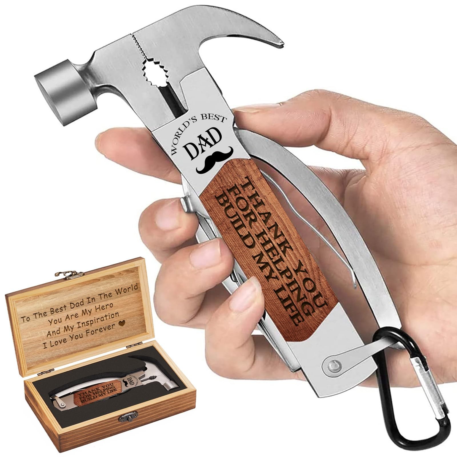 Gifts for Men Dad from Daughter Son , Fathers Day, Unique Gift Ideas for Men …