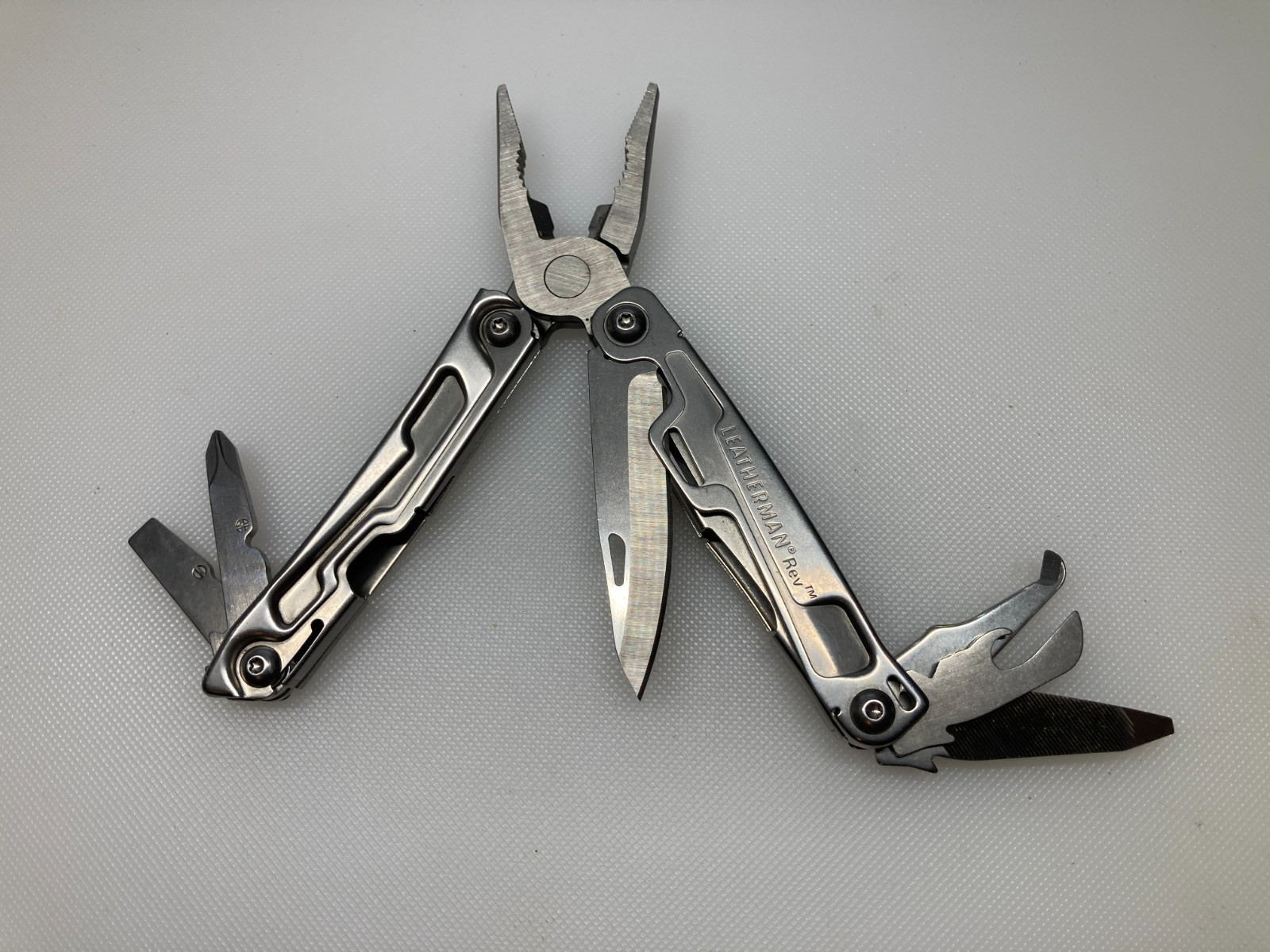 Leatherman Rev Multi Tool (C)