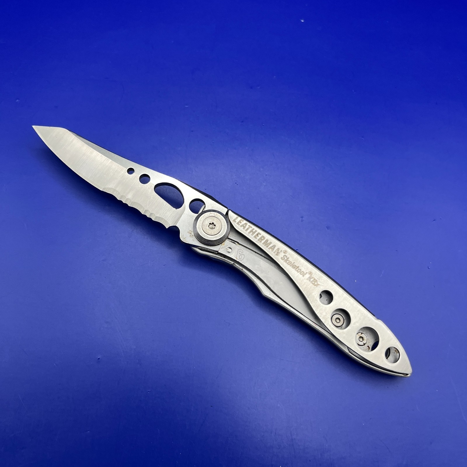 Leatherman Skeletool KBX Pocket Knife
