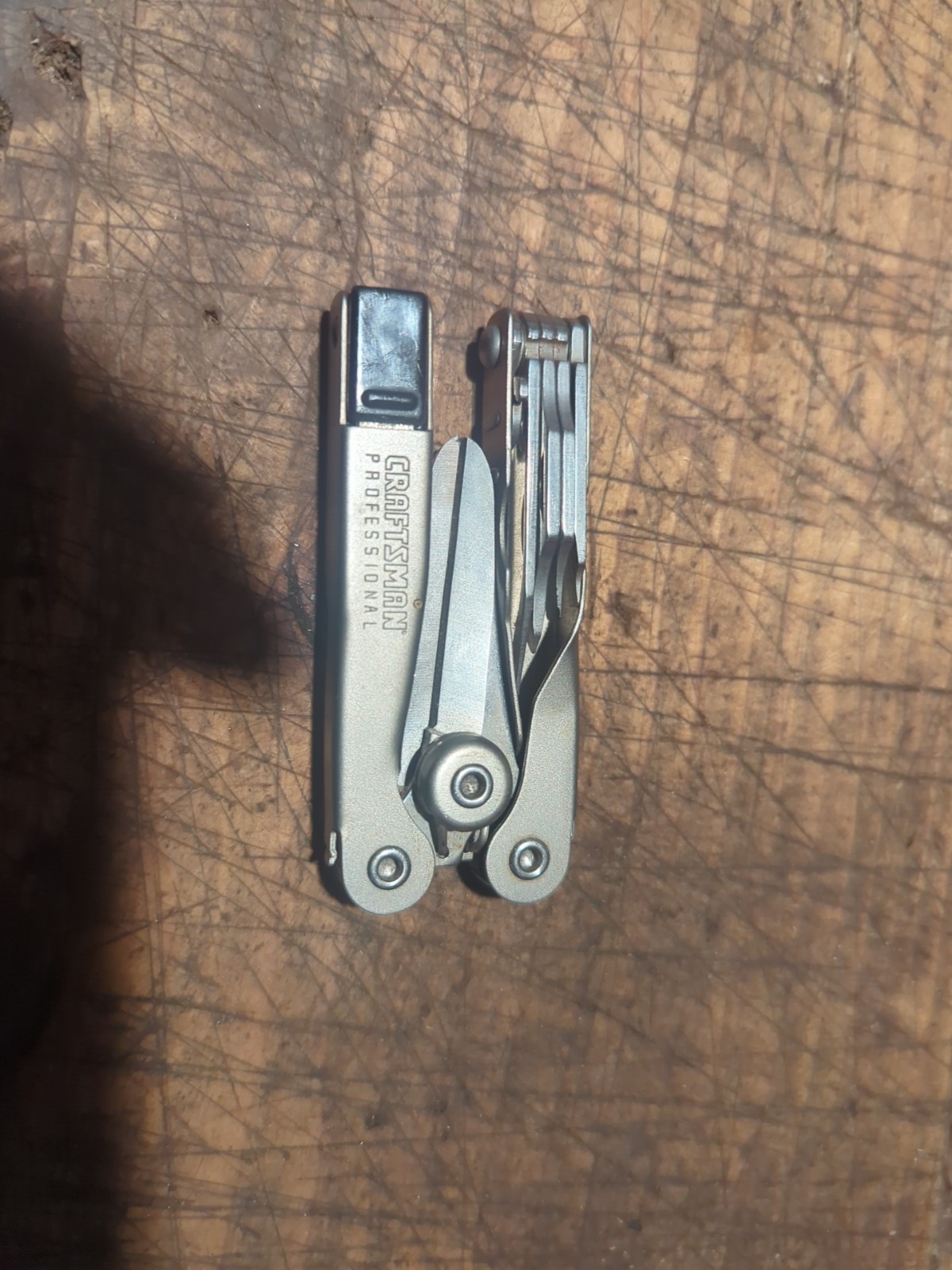 Craftsman USA Made Multitool 45509