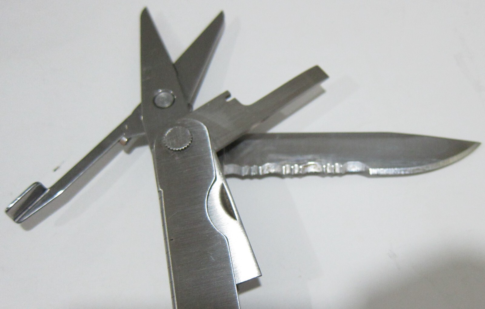 Vintage Leatherman Multi-Tool Portland OR w/ Sheath
