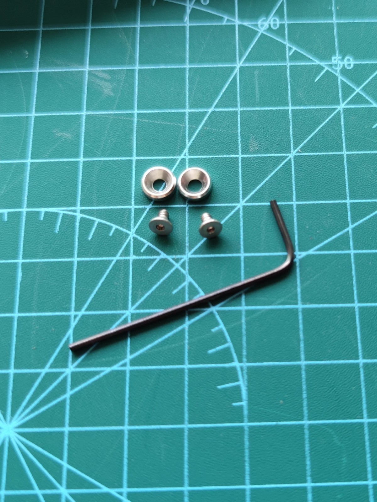 Leatherman ARC Screw Set & Filler Tab Kit – Full Hardware Replacement, Drop-In M