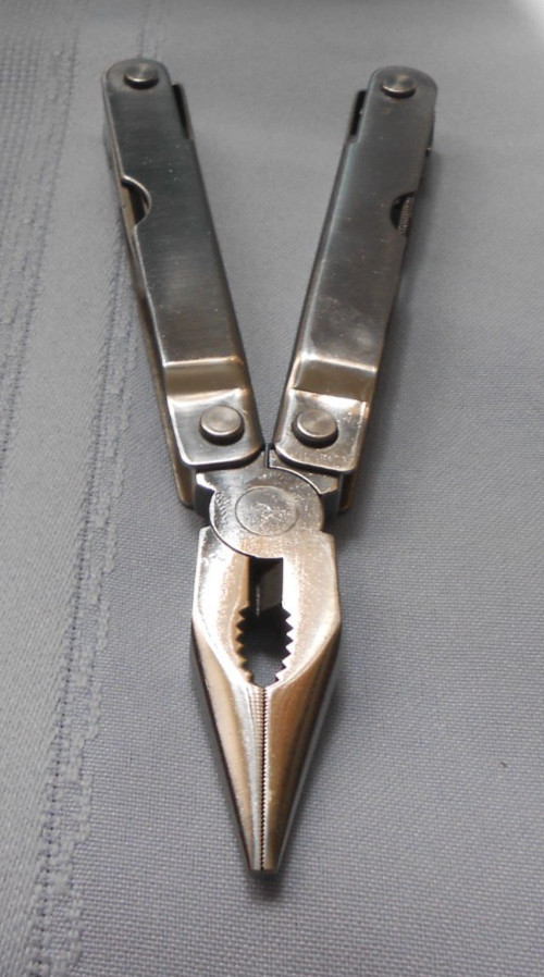 Stainless Multi Tool Pliers
