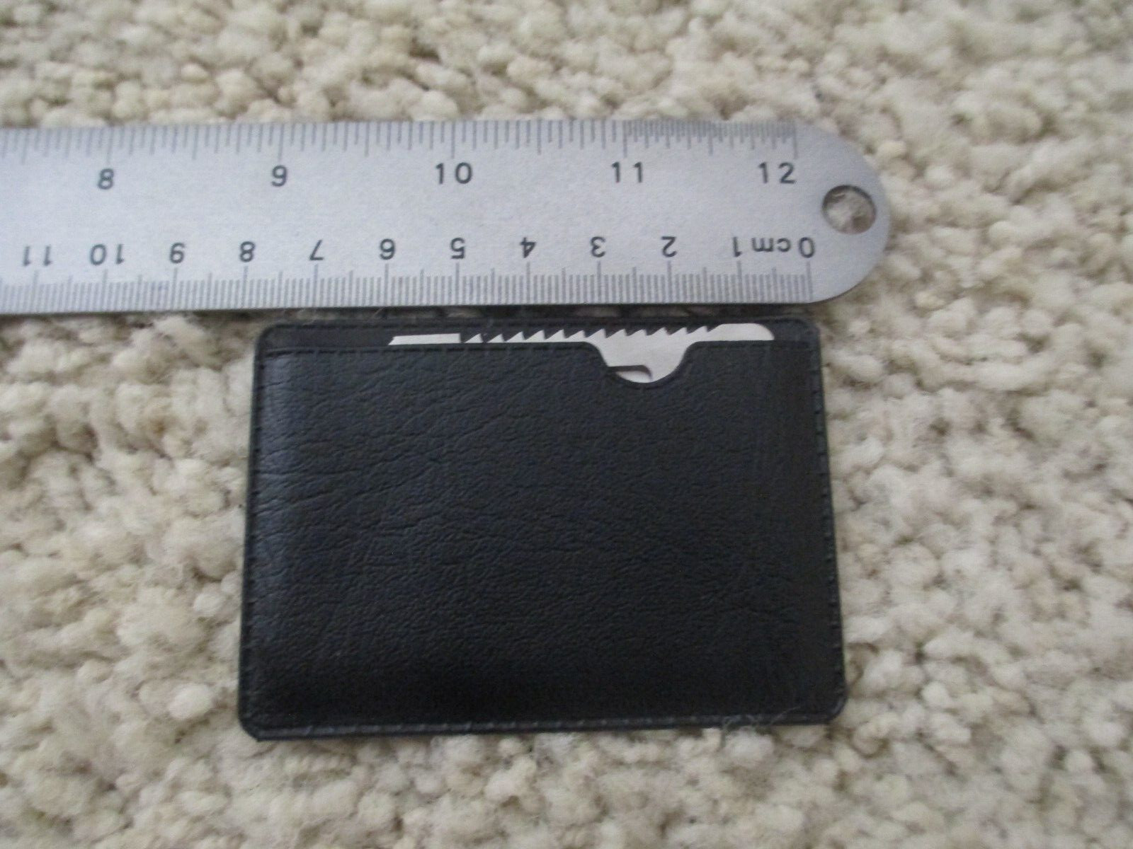 Guardman 11-in-1 Card Multipurpose Pocket Survival Tool