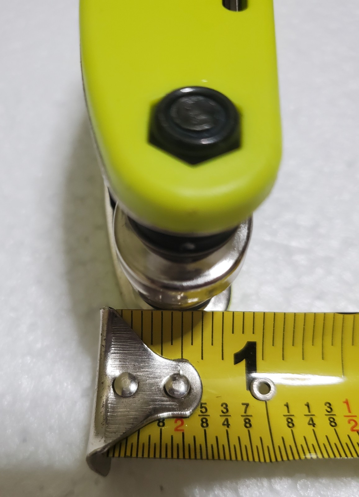 Protocol Wheel Handy Bicycle Multi Tool Neon Green New 15 Functions Nylon Case
