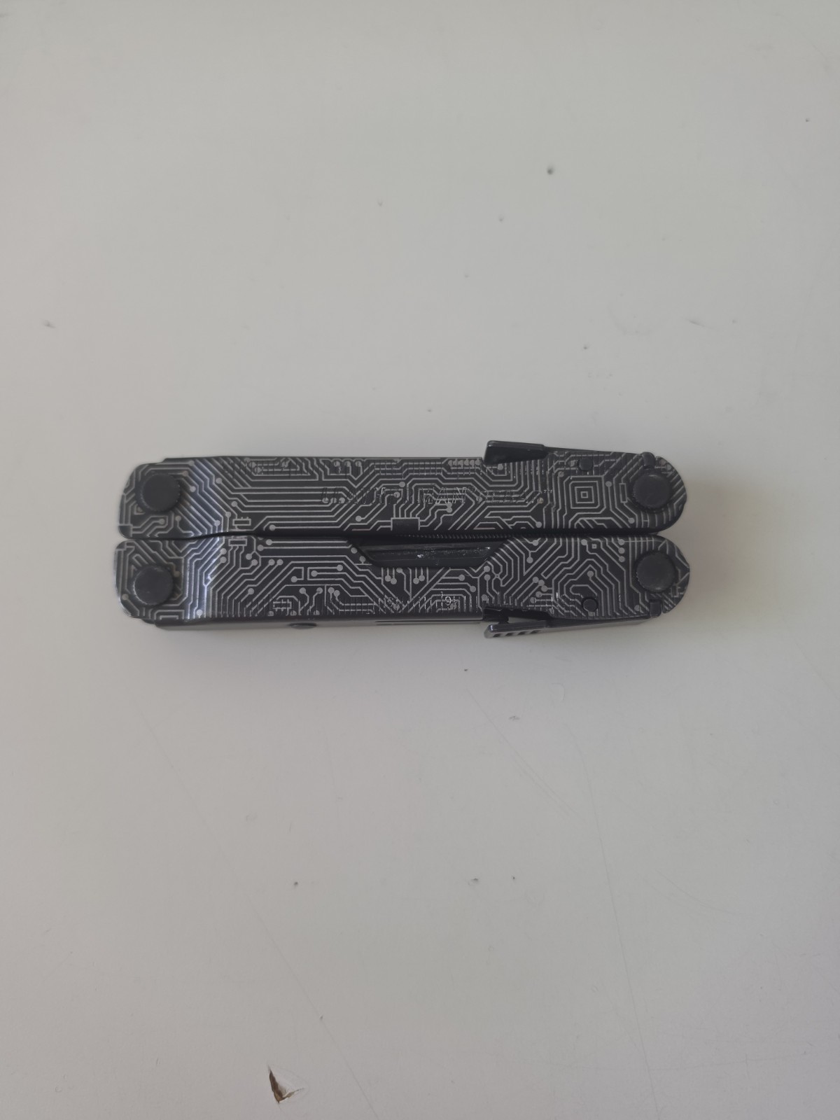 Leatherman REBAR Multi-Tool Black Oxide