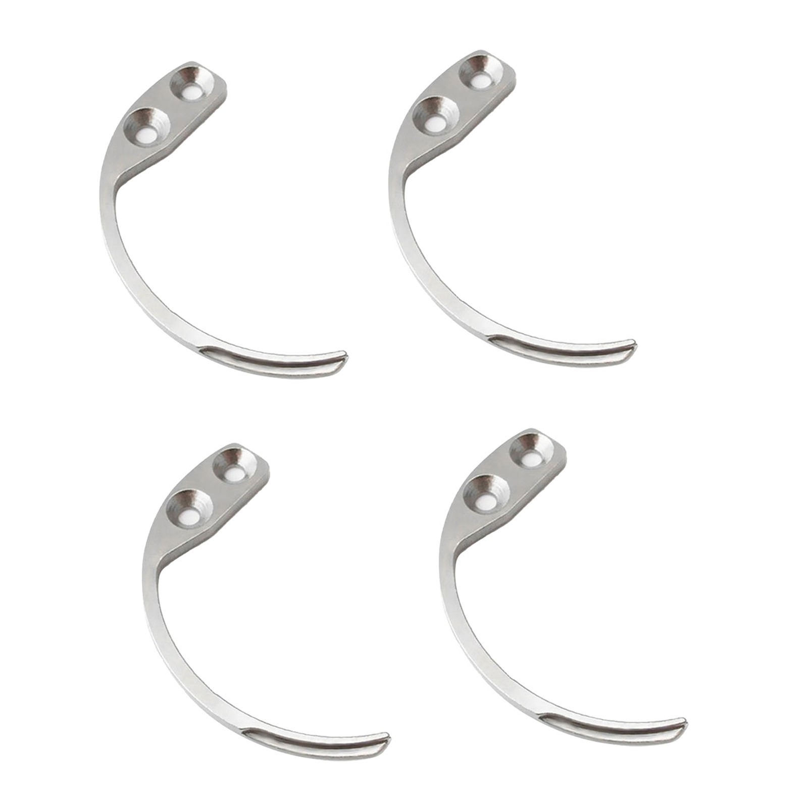 4PCS Stainless Steel Disassembly Tool Efficient Nail Release Tool For DIY NEW