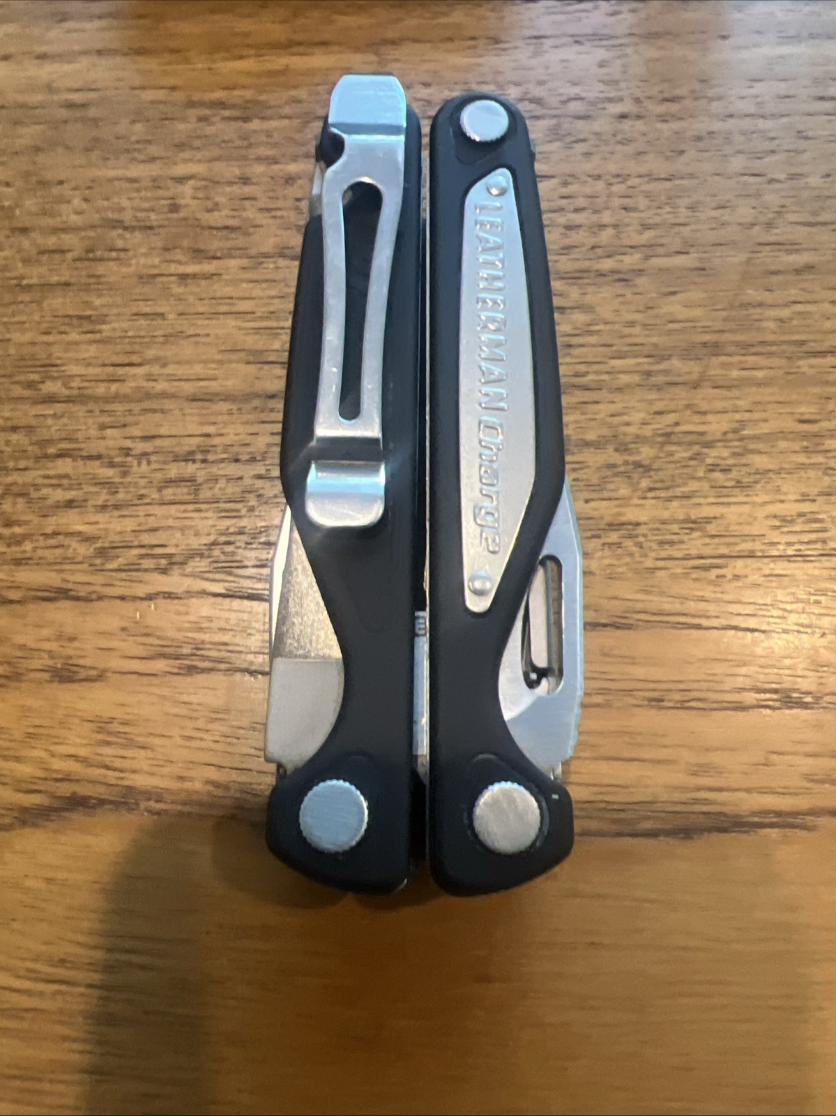 Leatherman Charge Multitool, Knife, Tools, All In One In Good Condition