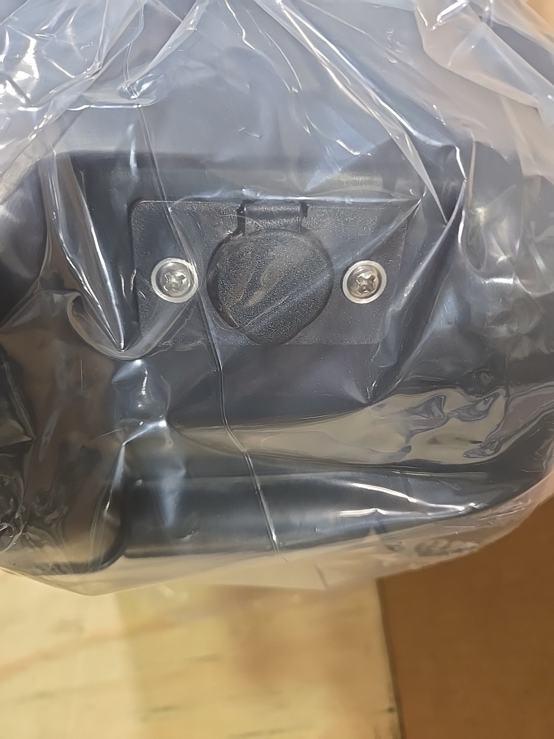 Newport Trolling Motor Smart Battery Box Power Center with USB and DC Ports.