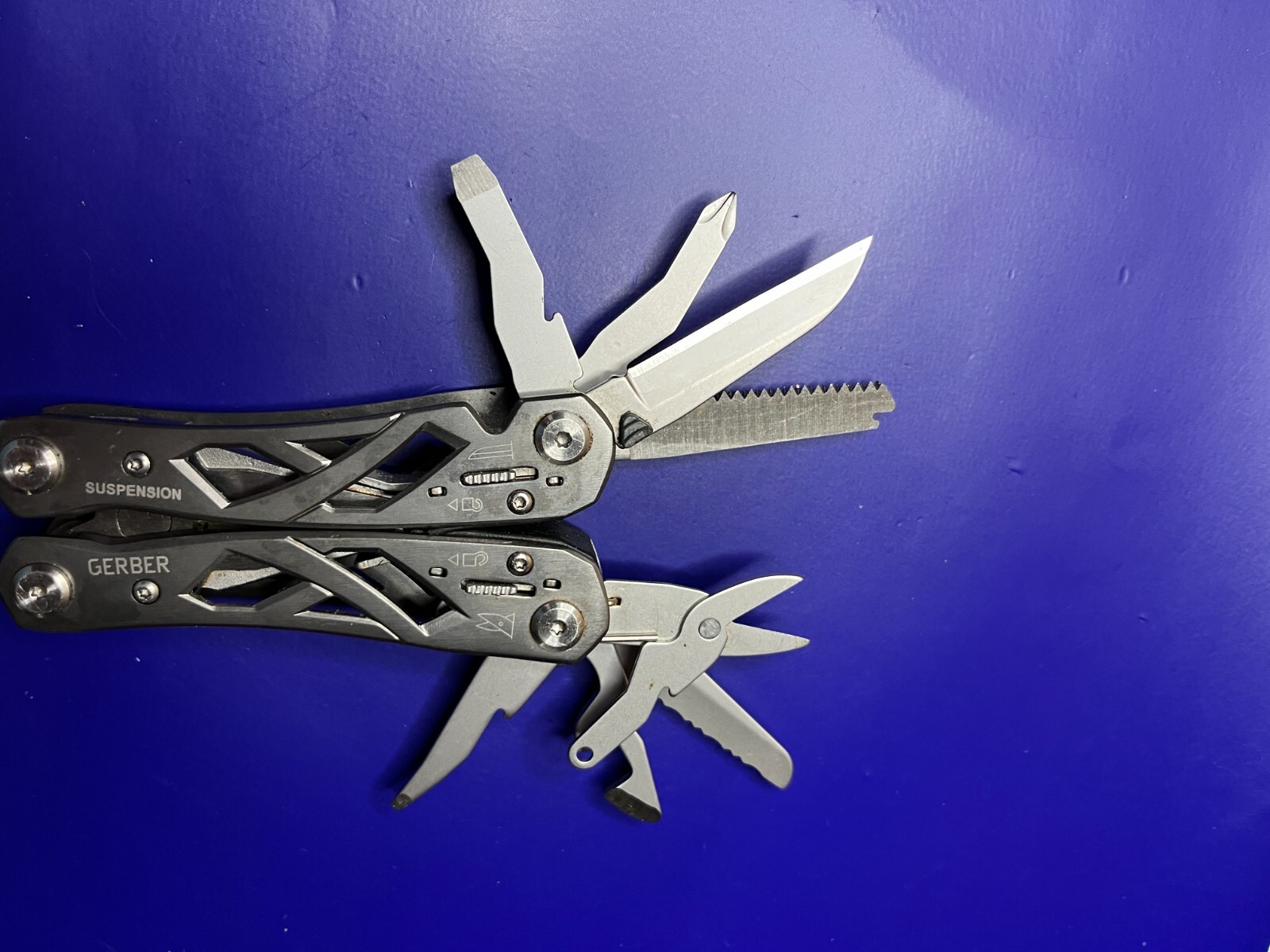 Gerber Suspension Multi-tool