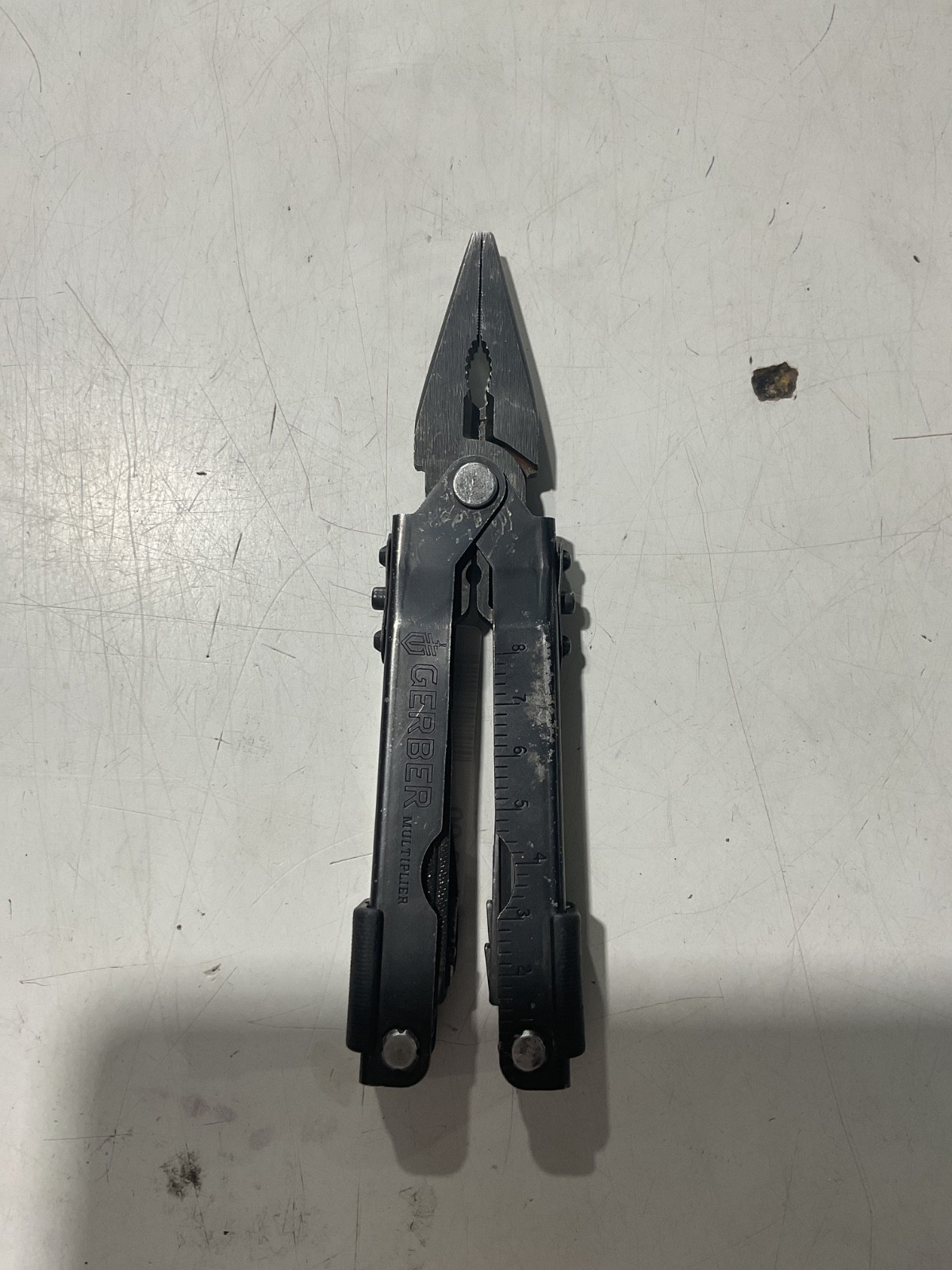 Gerber Diesel Multi-Plier Multi-Tool – Black