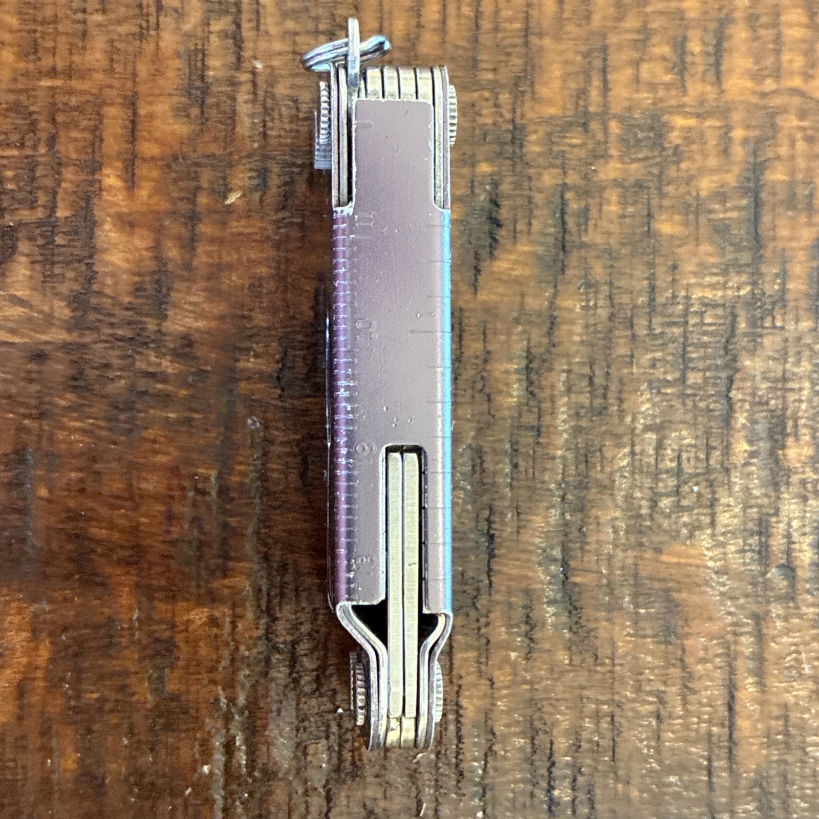 Leatherman Micra Anodized 10 in 1 Multitool Anodized Aluminum – 01/17