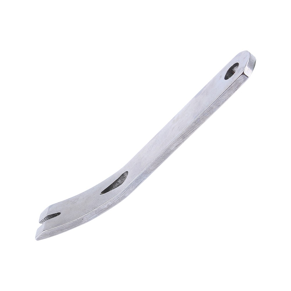 NEW EDC Mini Crank Crowbar Multi Tool Pocket Pry Bar Keychain Survival VUYA
