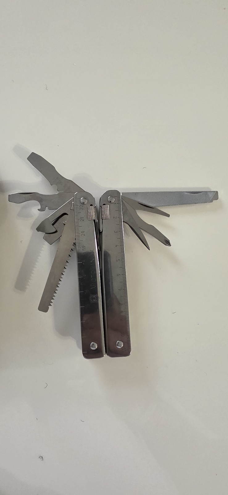 First Production Run 1997 Victorinox Swisstool Swiss Army Multitool