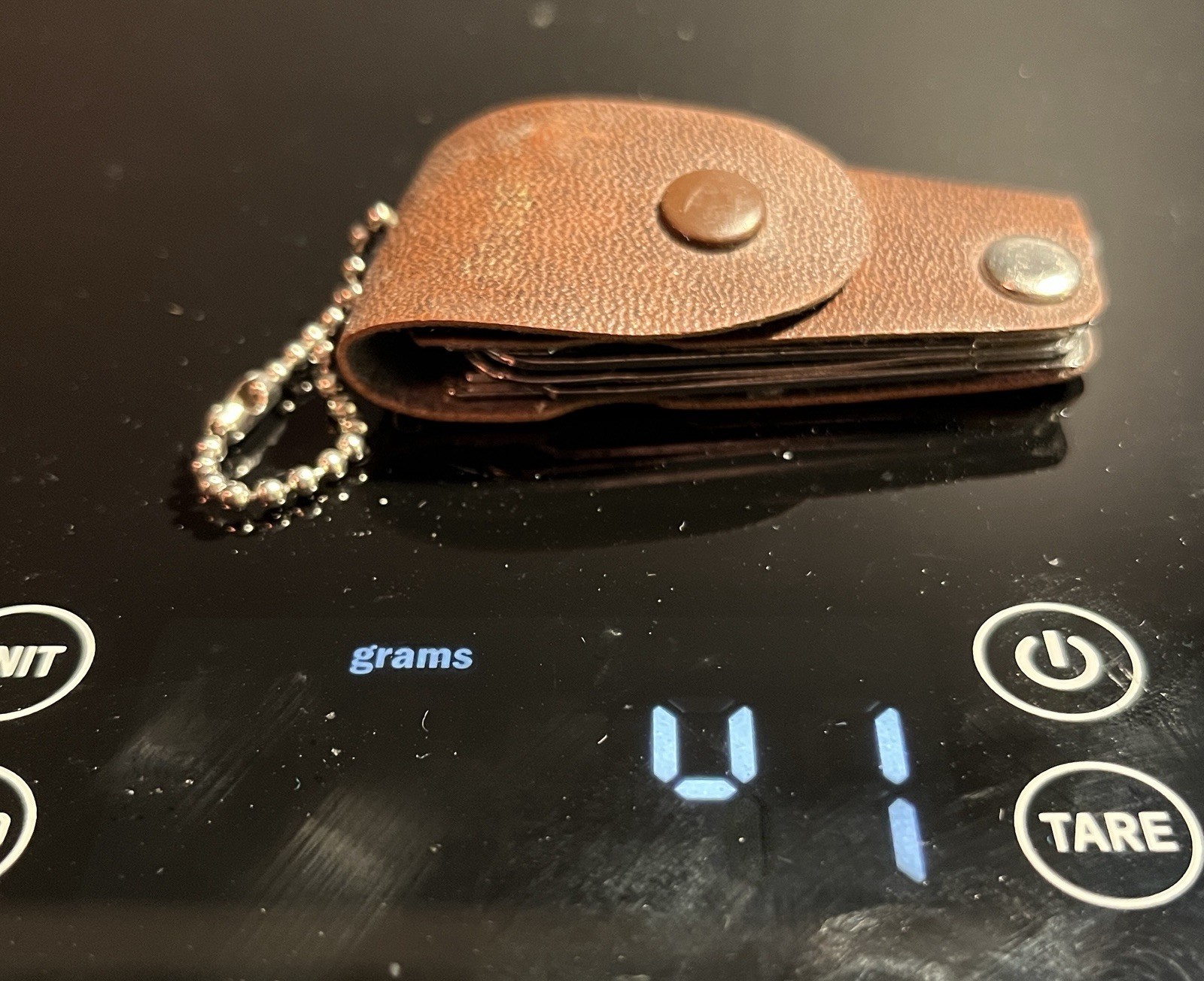 Vintage Multitool Kit Leather Exterior – Product of Bahamas