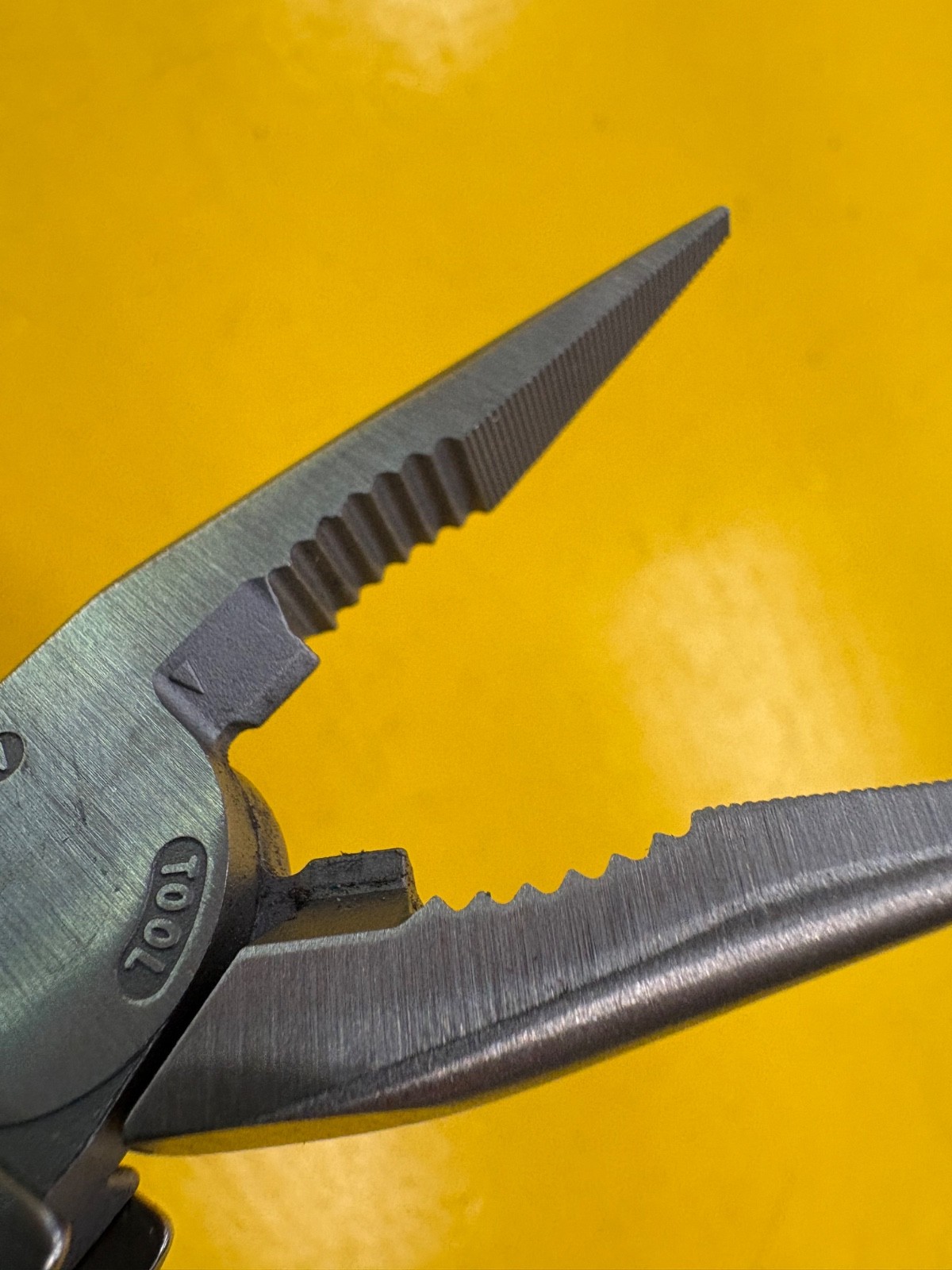 Vintage Original Leatherman Multi-Tool Portland OR with Leather Sheath