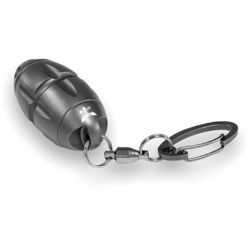 New LionSTEEL EGGIE Keychain Tool Gray EG GY