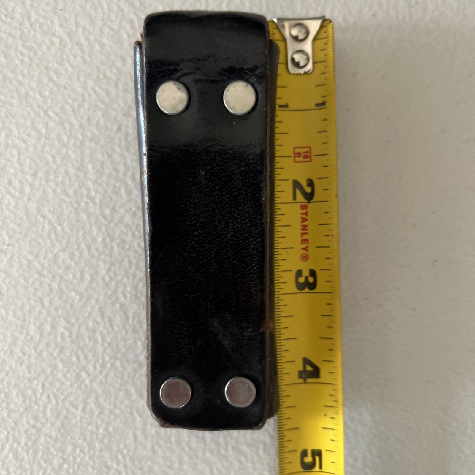 Leatherman Tool Original Leather Pouch/Sheath (ITEM #0042C5)