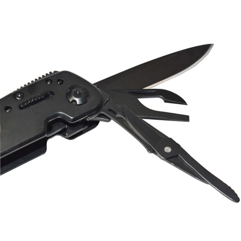 Multi-functional Pliers Clamp with a Set Combination Stainless Steel Outdoor