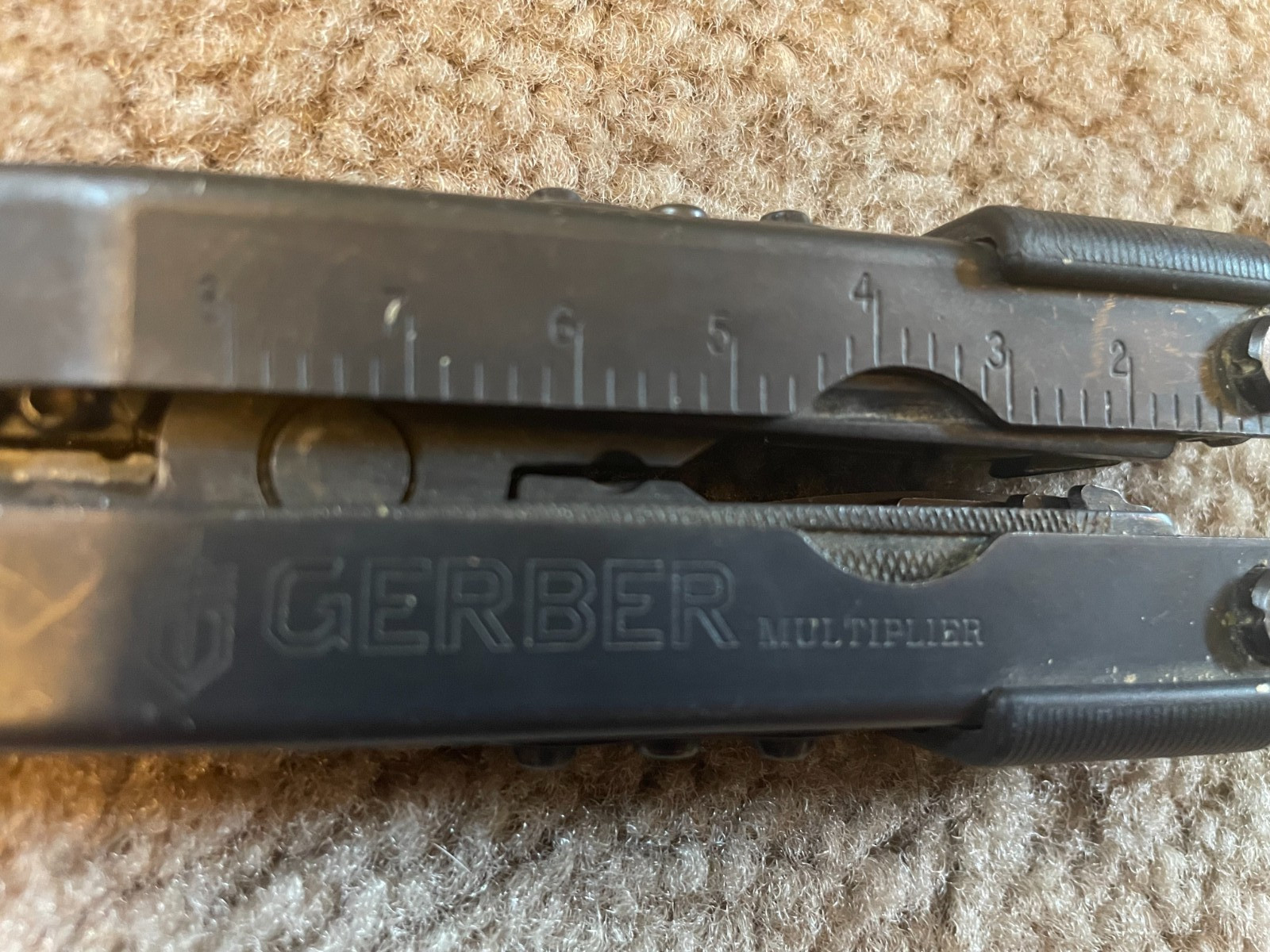Gerber Multiplier Multi Tool Pre-Owned