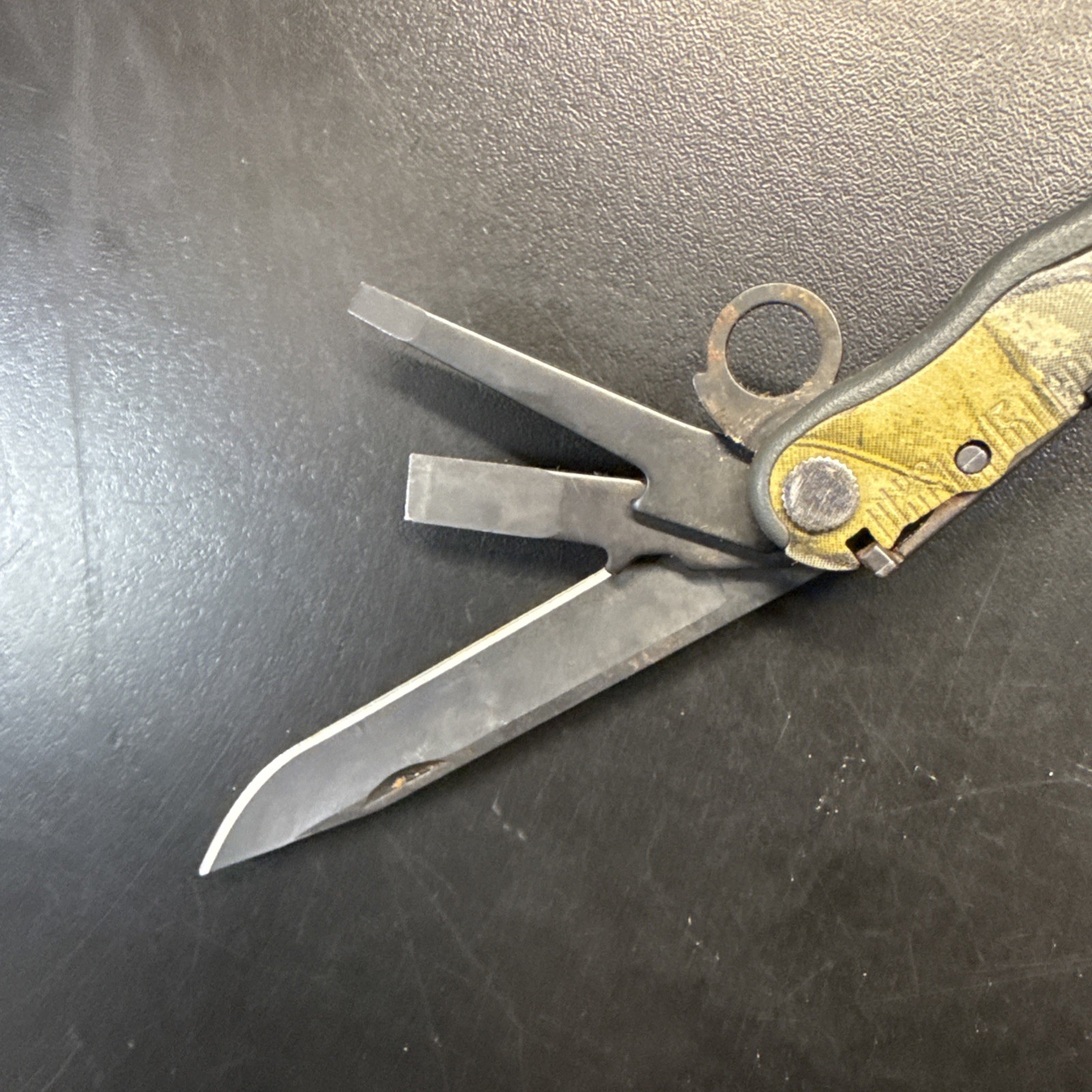 Leatherman Fuse Rare Camo Multi Tool No Sheath #1