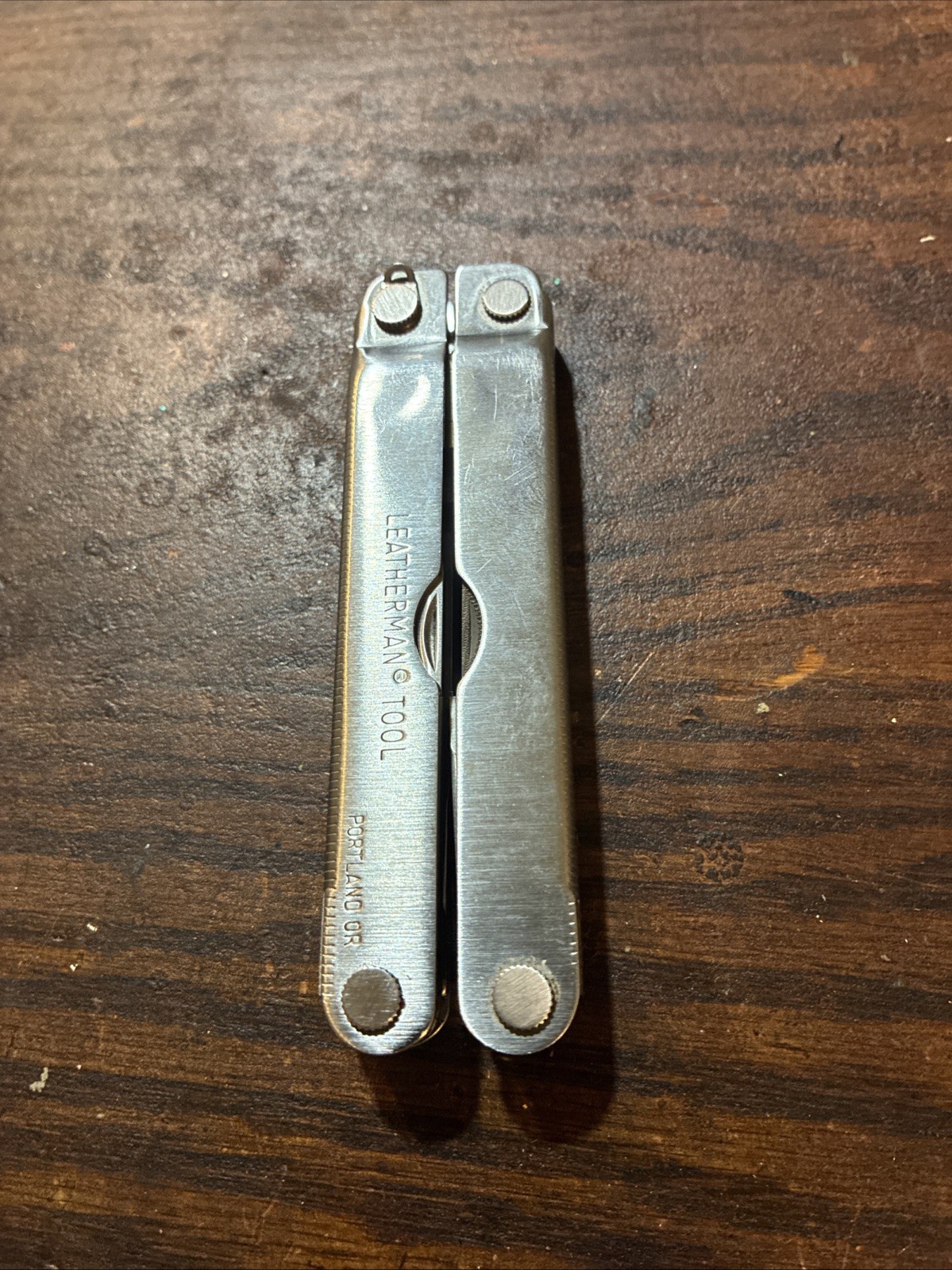 Vintage Leatherman Pocket Survival Tool Multi-Tool Portland OR lightly Used
