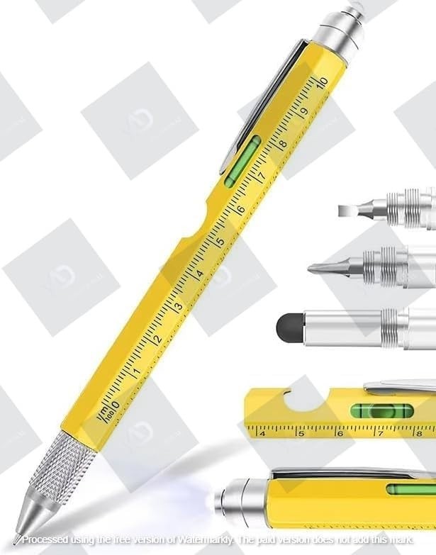 9 in 1 Multitool Pen Fathers Day Dad Gifts from Daughter Son