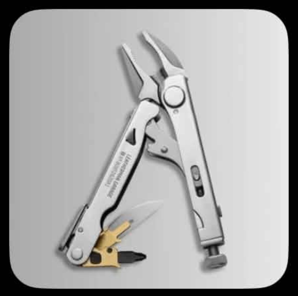 Leatherman Garage Batch #008 Captain’s Crunch New – In Hand – Ships ASAP