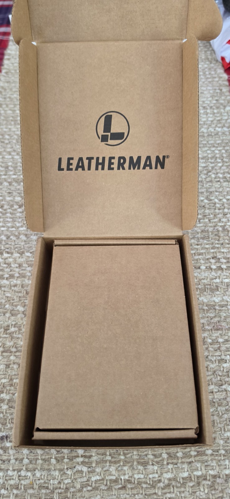Leatherman Garage Batch #008 Captain’s Crunch Knife Multi Tool! 1/1900 LIMITED