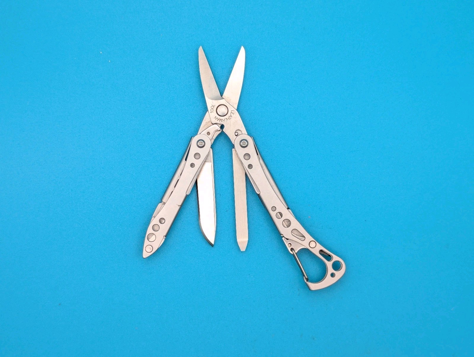 Leatherman Style CS Black Multi-Tool! FAST SHIPPING!