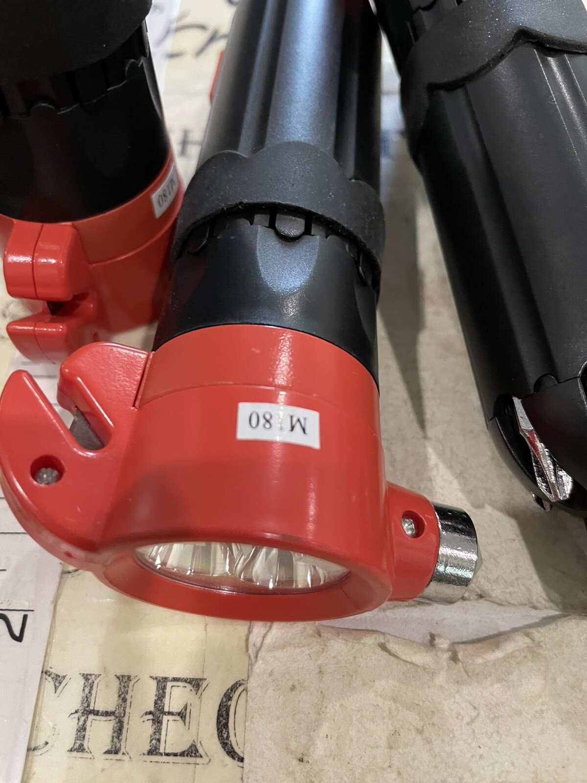 NEW 6X SHARPER IMAGE All In One Auto Pro 10 Rescue And Repair Tools