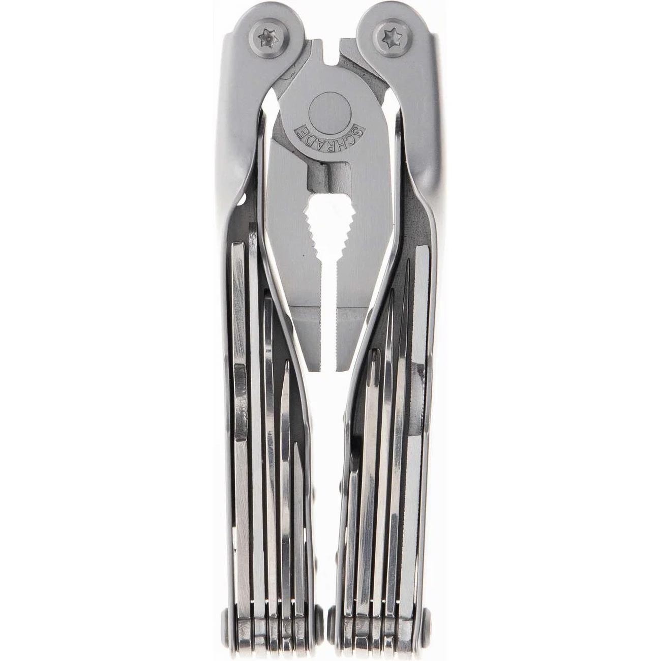 Schrade Delta Class Tough Tool with Stainless Steel 20 Piece Tough Multi-Tool…