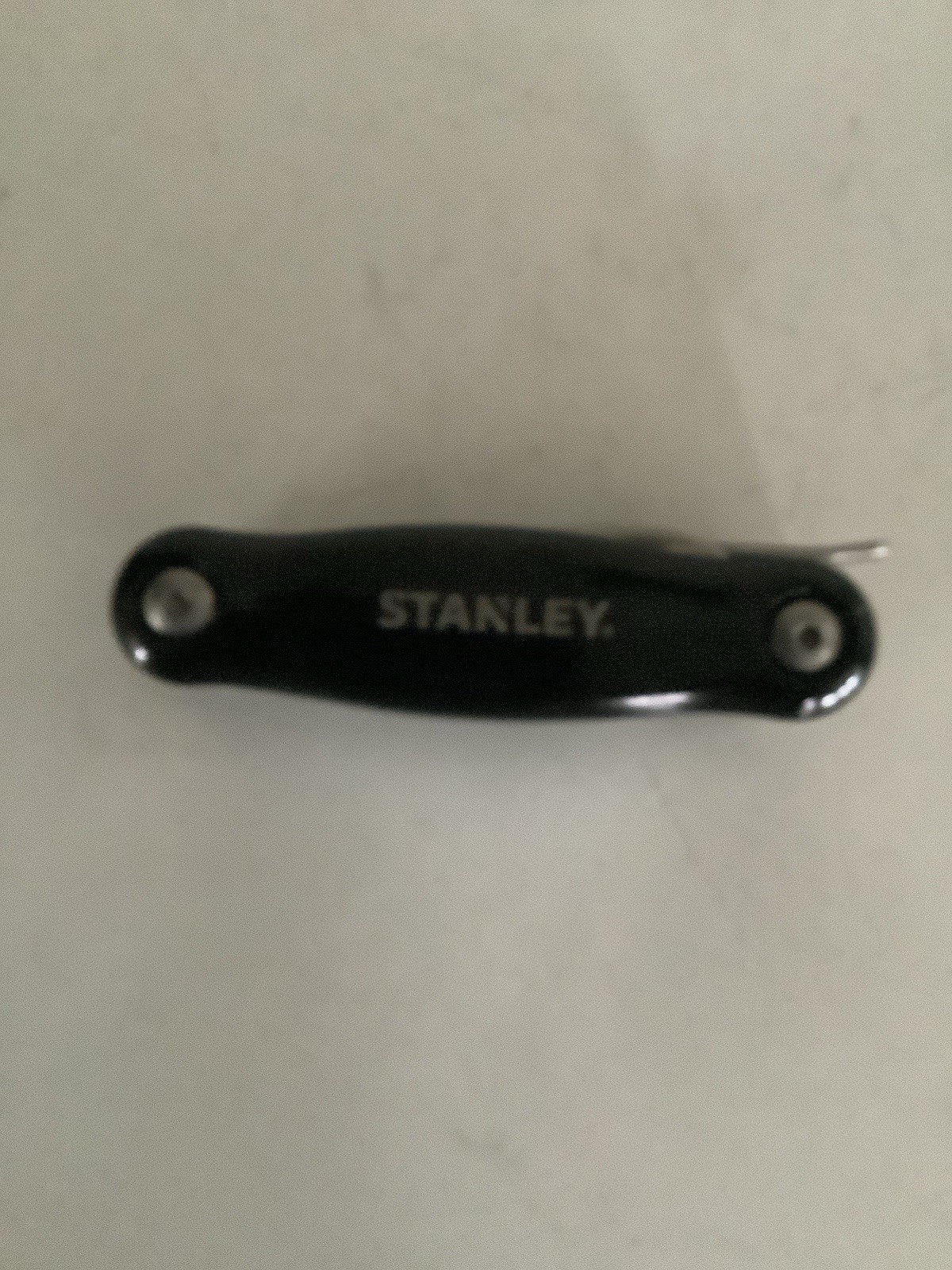 Stanley Multi-Tool 7 In 1 Combination Pliers Preowned