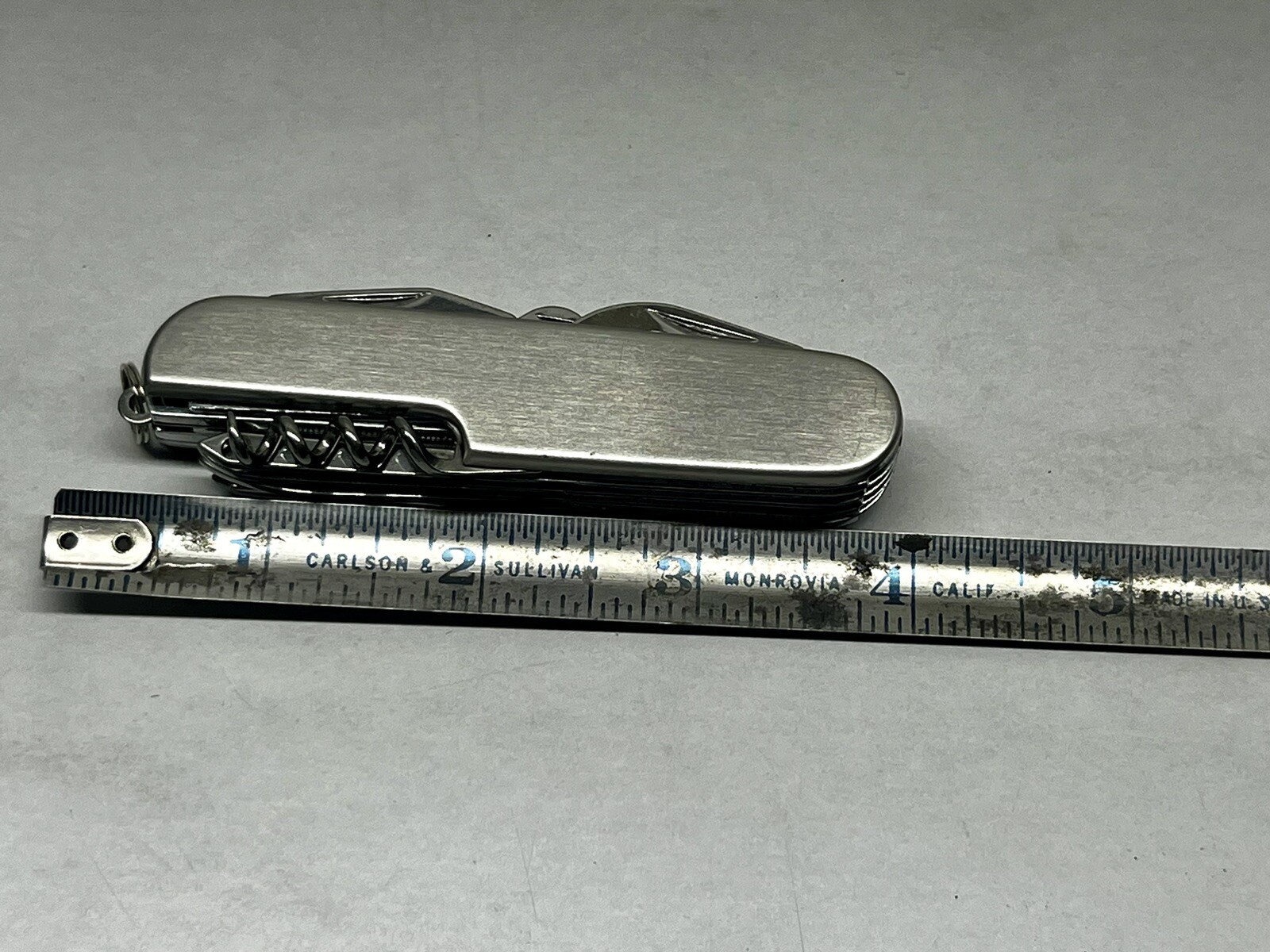 Multi Use Knife Stainless Steel 3.5”