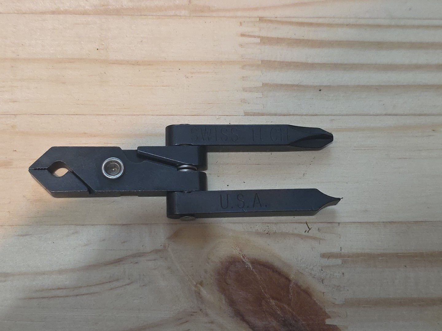 Swisstech Microtechincian Multi Tool