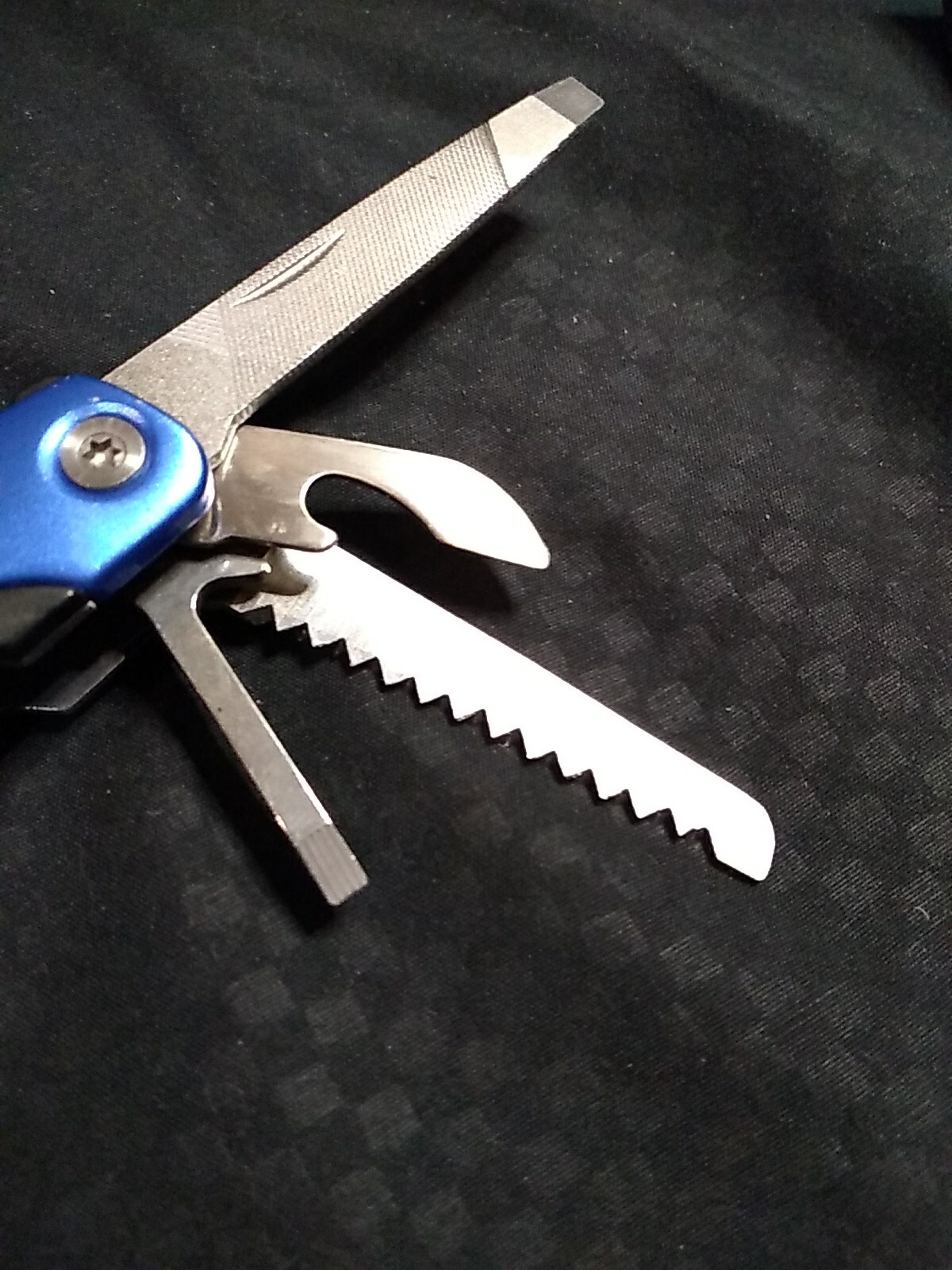Gelindo Premium Multi Tool Pliers Wire Cutter Saw File Fish Scaler Screwdrivers