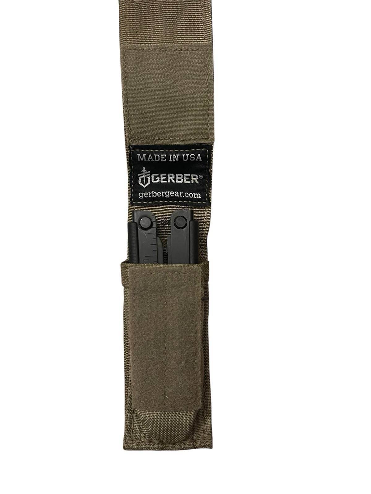 Gerber MP600 Multi Tool Black With Sheath Pouch