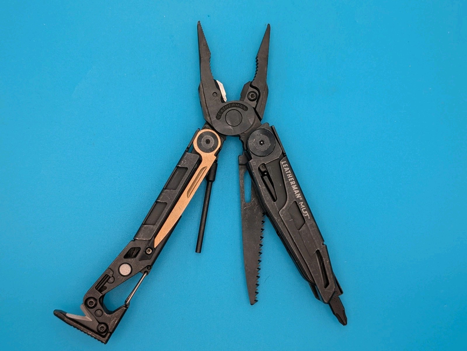 Leatherman MUT Multi Tool!