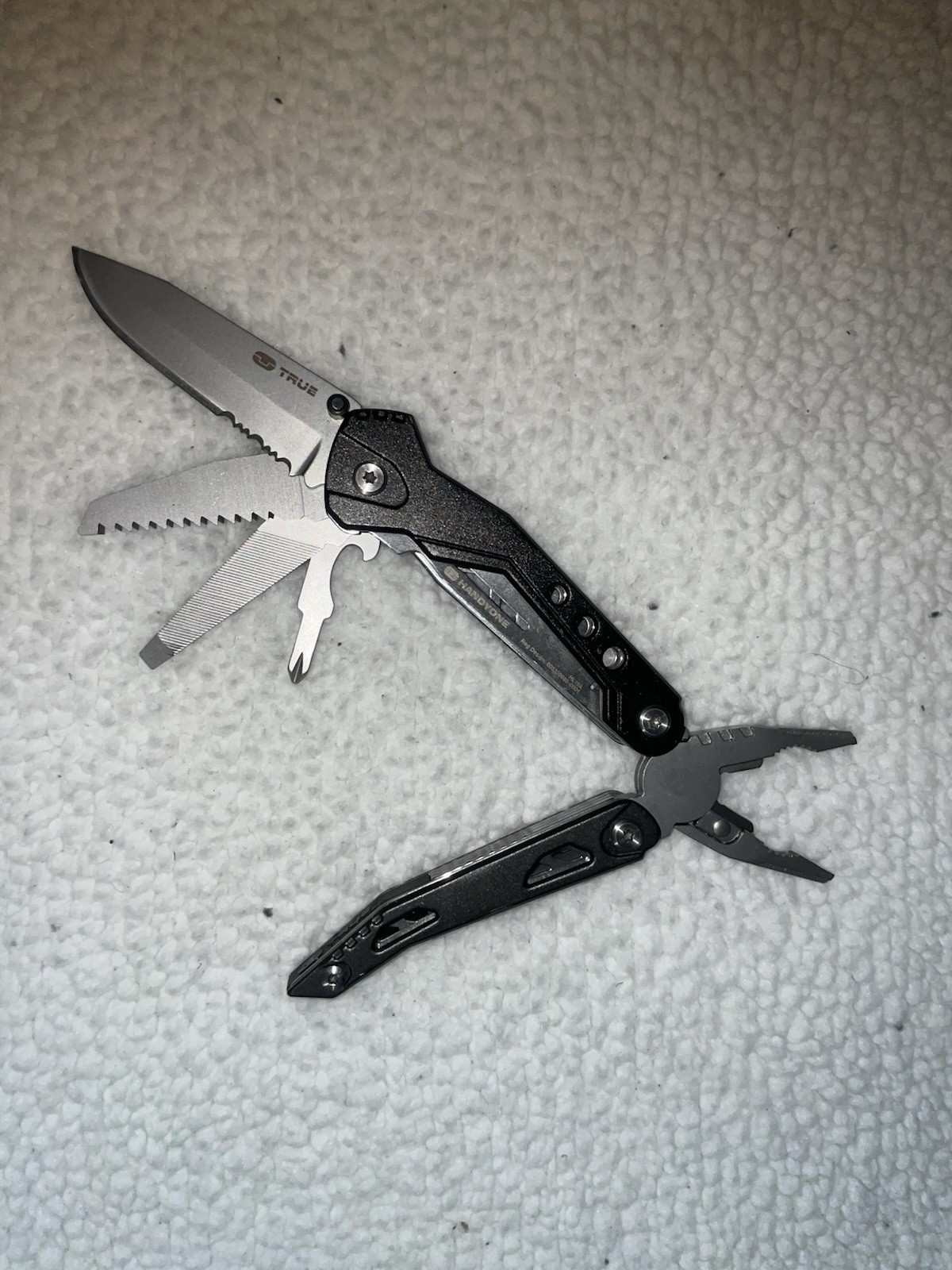 True Utility Pocket Multi-Tool