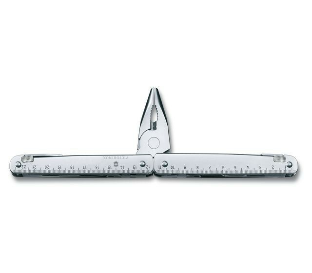 Victorinox SwissTool X with Scissors Leather Pouch Swiss tool 3.0327.L
