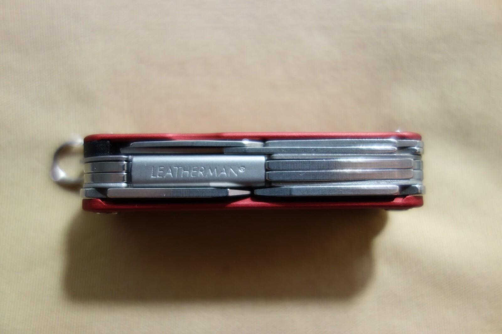 Supreme Spring/Summer 2021 Leatherman Squirt PS4 Red 9-Tool Multi-Tool SS21A50