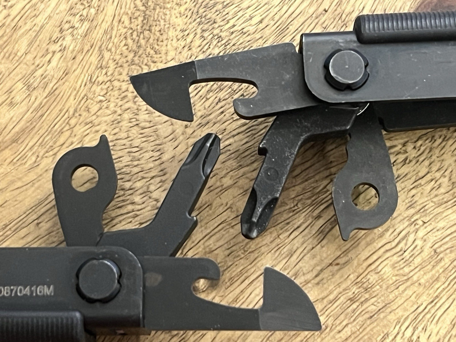 -USA- Gerber Multi Tool MP600 SUPER Nice! w/Gerber Sheath TSA Confiscated Lot 2