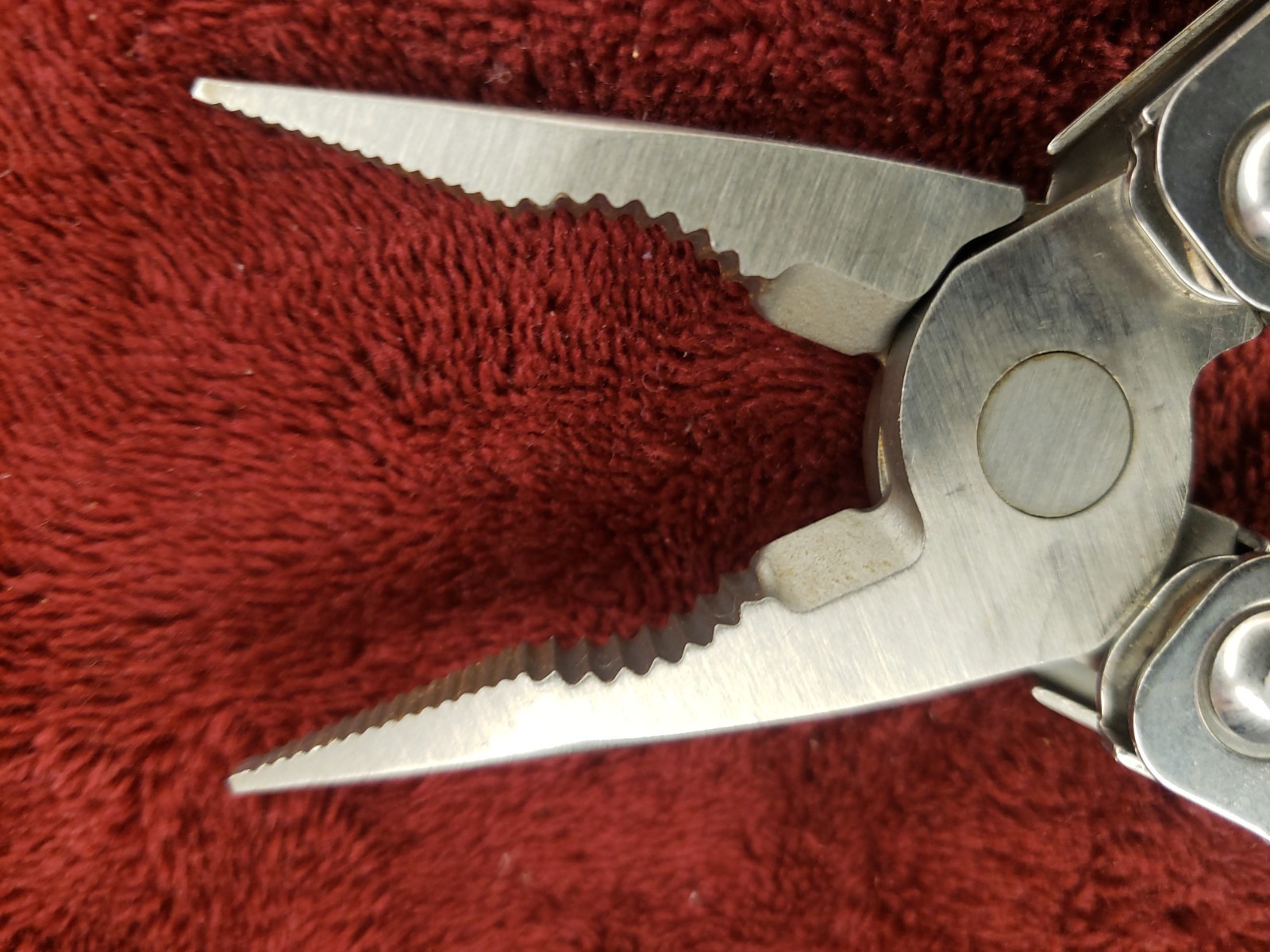 Leatherman Sidekick Multi Tool with Sheath 0516 Date code