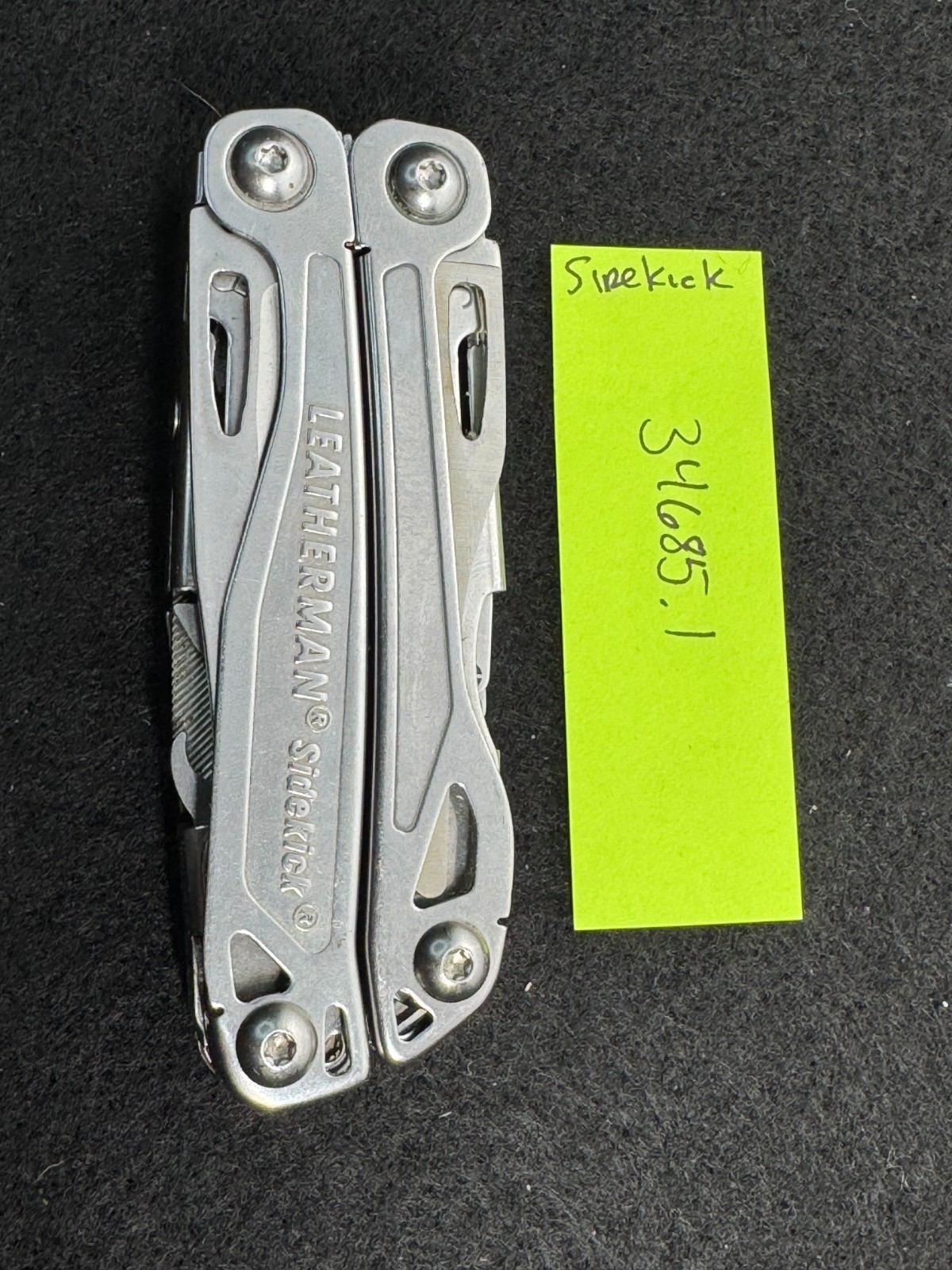 Leatherman Sidekick Multi-Tool w/ Knife 15-in-1