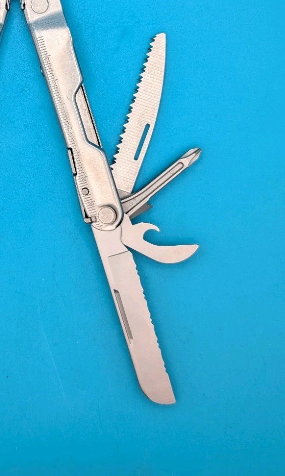 Leatherman Rebar Multi-Tool! Free Shipping!