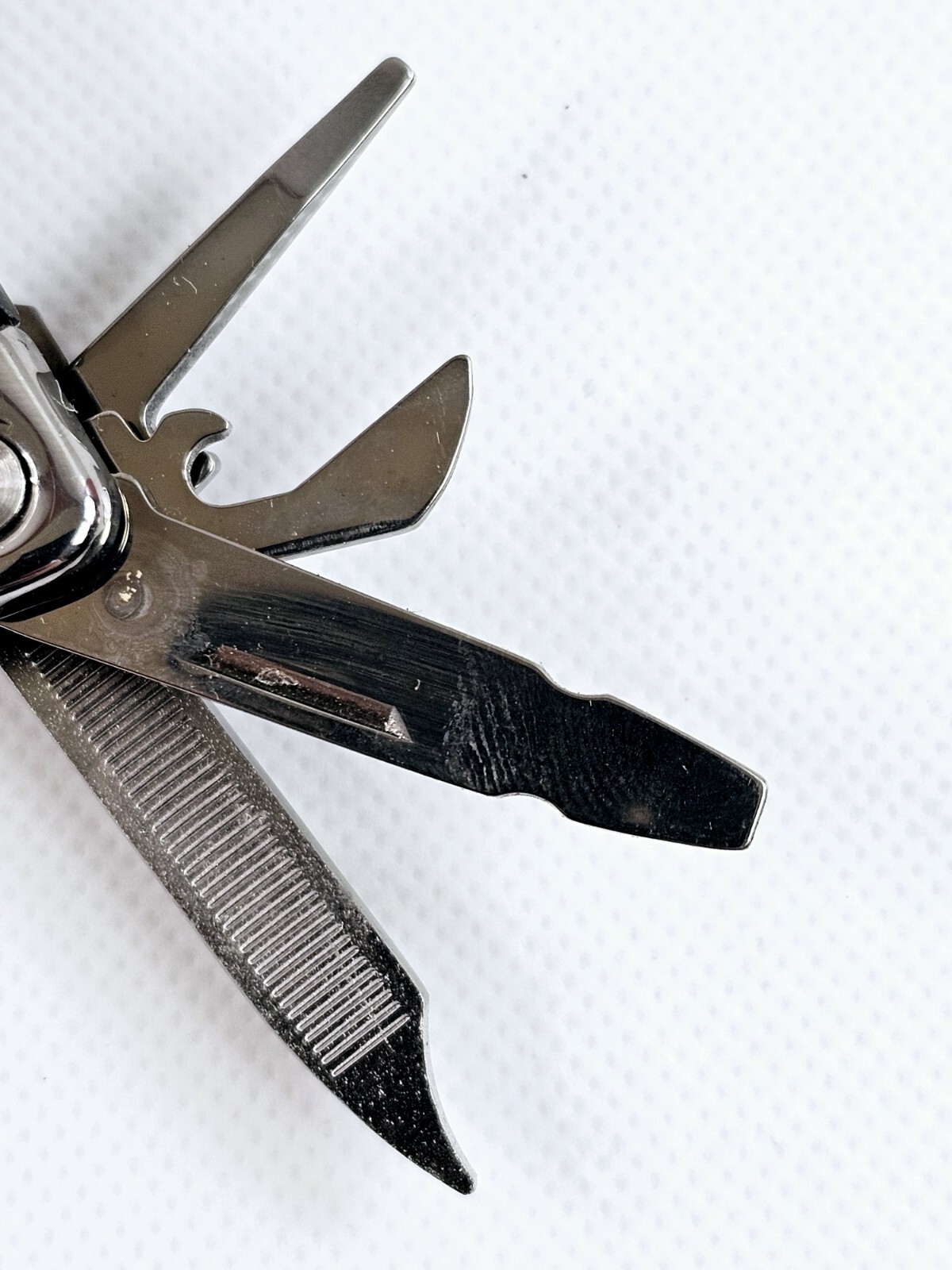 Appalachian Trail Multi Tool Stainless Steel File Saw Pliers